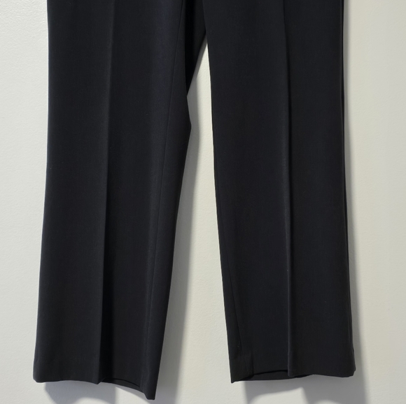 Zac & Rachel Women's Size 10P Dark Blue Dress Pant - Picture 4 of 9